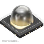 OSRAM Opto Semiconductors OSRAM 850Nm Infrared LED, SMT