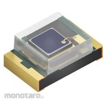 OSRAM Opto Semiconductors Photodiode Osram Opto Infrared 70 ° Si Surface Mount Chip LED