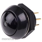 OTTO Otto Push Button Switch, Momentary, Panel Mount, SPDT, LP9-11231G22