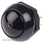 OTTO Otto Push Button Switch, Momentary, Panel Mount, SPDT, LP9-11231J22