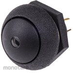 OTTO Otto Push Button Switch, Momentary, Panel Mount, SPDT, LP9-31231G22