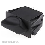 OTTO Otto Rotary Switch, 3 Pole, Panel Mount R2AB4455NNNN