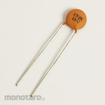 Parker UCC Ceramic capacitor 1500pF