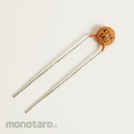 Parker UCC Ceramic capacitor 470pF high voltage disc type