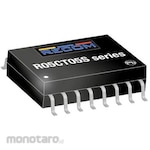 RECOM Isolated DC-DC converter Vout: 3.3/5V dc 4.5 → 5.5V dc 500mW