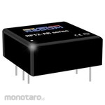RECOM Isolated DC-DC converter Vout: 5V dc 36 → 185 V dc 12W 1 set of 8