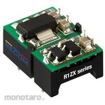 RECOM Isolated DC-DC converter Vout: 5V dc 4.75→ 5.25 V dc 1W 1 set 30 pieces