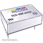 RECOM Recom Constant Current LED Driver, 1.2A, 67.2W