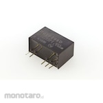 RECOM Recom DC-DC Converter Vout: ±15V dc 20.4 → 27.6 V dc, 3W, REC3-2415DR/H1