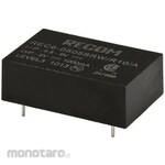 RECOM Recom DC-DC Converter Vout: ±15V dc 36 → 75 V dc, 6W, REC6-4815DRW/R10/A