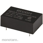 RECOM Recom DC-DC Converter Vout: ±5V dc 9 → 18 V dc, 3.5W, REC3.5-1205DRW/R10/A