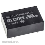 RECOM Recom DC-DC Converter Vout: 15V dc 18 → 36 V dc, 5W, REC5-2415SRW/H2/A