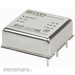 RECOM Recom DC-DC Converter Vout: 3.3V dc 9 → 36 V dc, 15W, RP15-243.3SAW
