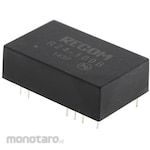 RECOM Recom DC-DC Converter Vout: 55 → 135V dc 21 → 27 V dc, 5W, R24-100B