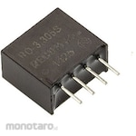 RECOM Recom DC-DC Converter Vout: 5V dc 2.97 → 3.63 V dc, 1W, RO-3.305S