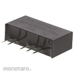 RECOM Recom DC-DC converter Vout: ±15V dc 4.5 → 5.5 V dc, 1W, RB-0515D