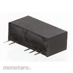 RECOM Recom DC-DC converter Vout: ±15V dc 4.5 → 5.5 V dc, 1W, RP-0515D