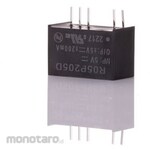 RECOM Recom DC-DC converter Vout: ±5V dc 4.5 → 5.5 V dc, 2W, R05P205D