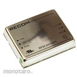 RECOM Recom DC-DC converter Vout: 12V dc 10 → 40 V dc, 30W, RP30-2412SEW