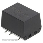 RECOM Recom DC-DC converter Vout: 24V dc 4.5 → 5.5 V dc, 2W, R2S-0524