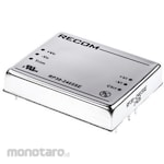RECOM Recom DC-DC converter Vout: 5V dc 18 → 36 V dc, 30W, RP30-2405SE