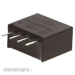 RECOM Recom DC-DC converter Vout: 5V dc 4.5 → 5.5 V dc, 0.25W, RM-0505S