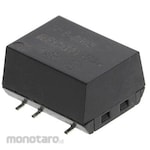 RECOM Recom DC-DC converter Vout: 5V dc 4.5 → 5.5 V dc, 1W, R1S-0505