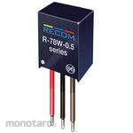 RECOM Recom DC-DC switching regulator, rated: 16W