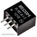 RECOM Recom Switching Regulator, Rating: 1.8W