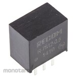 RECOM Recom Switching Regulator, Rating: 2.5W