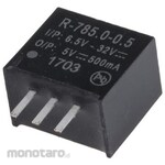 RECOM Recom Switching Regulator, Rating: 2.5W