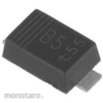 ROHM , Rectifier Diode, 1A, 400V, 2-Pin Sod-123