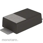 ROHM , Schottky Barrier Diode, 1A, 90V, 2-Pin Sod-123