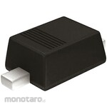 ROHM , Zener Diode, 2V, 200 Mw, 2-Pin Sod-323F