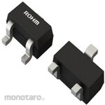 ROHM Digital transistor NPN, SOT-346, R1=R2 Bias resistor built-in transistor