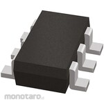 ROHM Dual P-Channel Power Mosfet, 30 V, 5 A, 6-Pin Package Sot-457 (Sc-74)