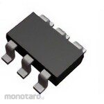 ROHM N-Channel Mosfet 30 V 1 A Surface Mount Package Tsmt-6 6 Pin