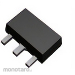 ROHM N-Channel Mosfet 60 V 2 A Surface Mount Package Sot-89 3-Pin