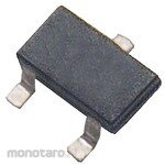 ROHM Npn Transistor, 20 V, 50 Ma, 3-Pin Umt