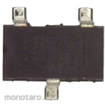 ROHM Npn Transistor, 60 V, 2 A, 3-Pin Tsmt