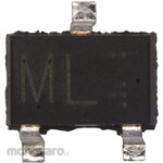 ROHM Pnp Transistor, 32 V, 500Ma, 3-Pin Sot-323 (Sc-70)