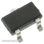 ROHM Pnp Transistor, 80 V, 500 Ma, 3-Pin Sot-346 (Sc-59)