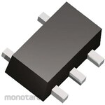 ROHM ROHM Analog Ambient Light Sensor IC, 5-Pin WSOF5