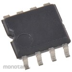 ROHM ROHM Comparator, 3 → 32 V, Open collector output, Surface mount, 8-Pin SOP