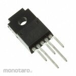 ROHM ROHM Converter, 3A, 35V, Through Hole BD9702T-V5
