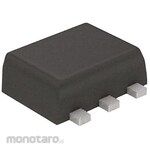 ROHM ROHM ESD Protection Diode, Bidirectional, Surface Mount, RSB12JS2T2R