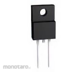 ROHM ROHM Fast Recovery Rectifier Diode, 10A, 600V Through Hole, 2 + Tab-Pin TO220NFN Silicon Junction