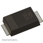 ROHM ROHM Fast Recovery Rectifier Diode, 2A, 200V Surface Mount, 2-Pin SOD128 Silicon Junction 870mV