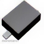 ROHM ROHM Fast Recovery Rectifier Diode, 300mA, 250V Surface Mount, 2-Pin SOD-323, UMD Silicon Junction 1.2V