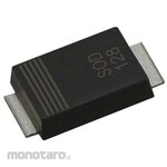 ROHM ROHM Fast Recovery Rectifier Diode, 800mA, 600V Surface Mount, 2-Pin SOD-128 Silicon Junction